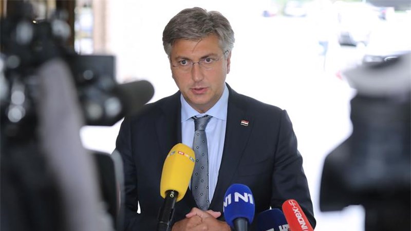 Plenković: Bez otvaranja Hrvatska ne bi imala 50 posto prošlogodišnje rekordne sezone 